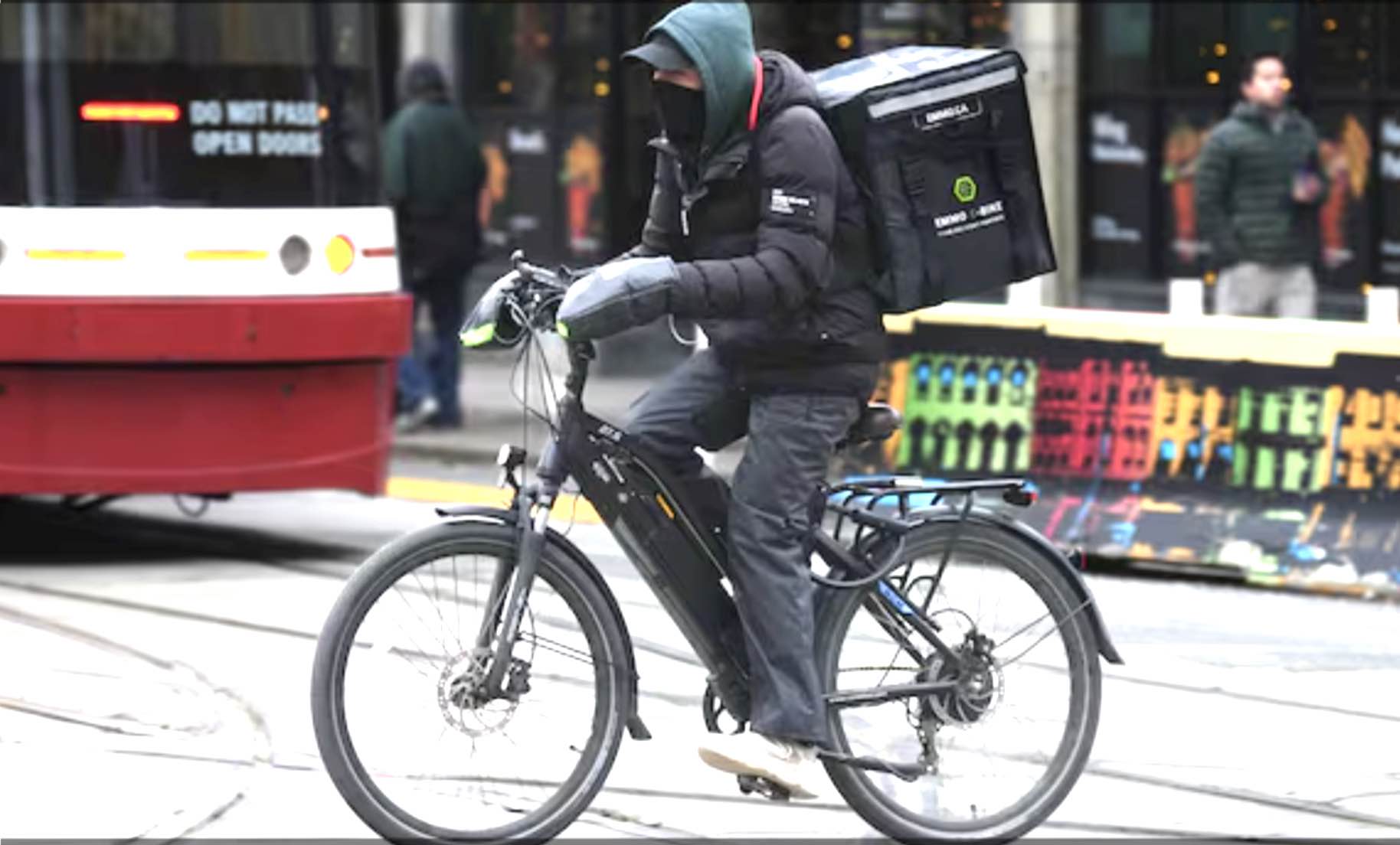 Holy exploding e-bikes, Batman! - midtowners