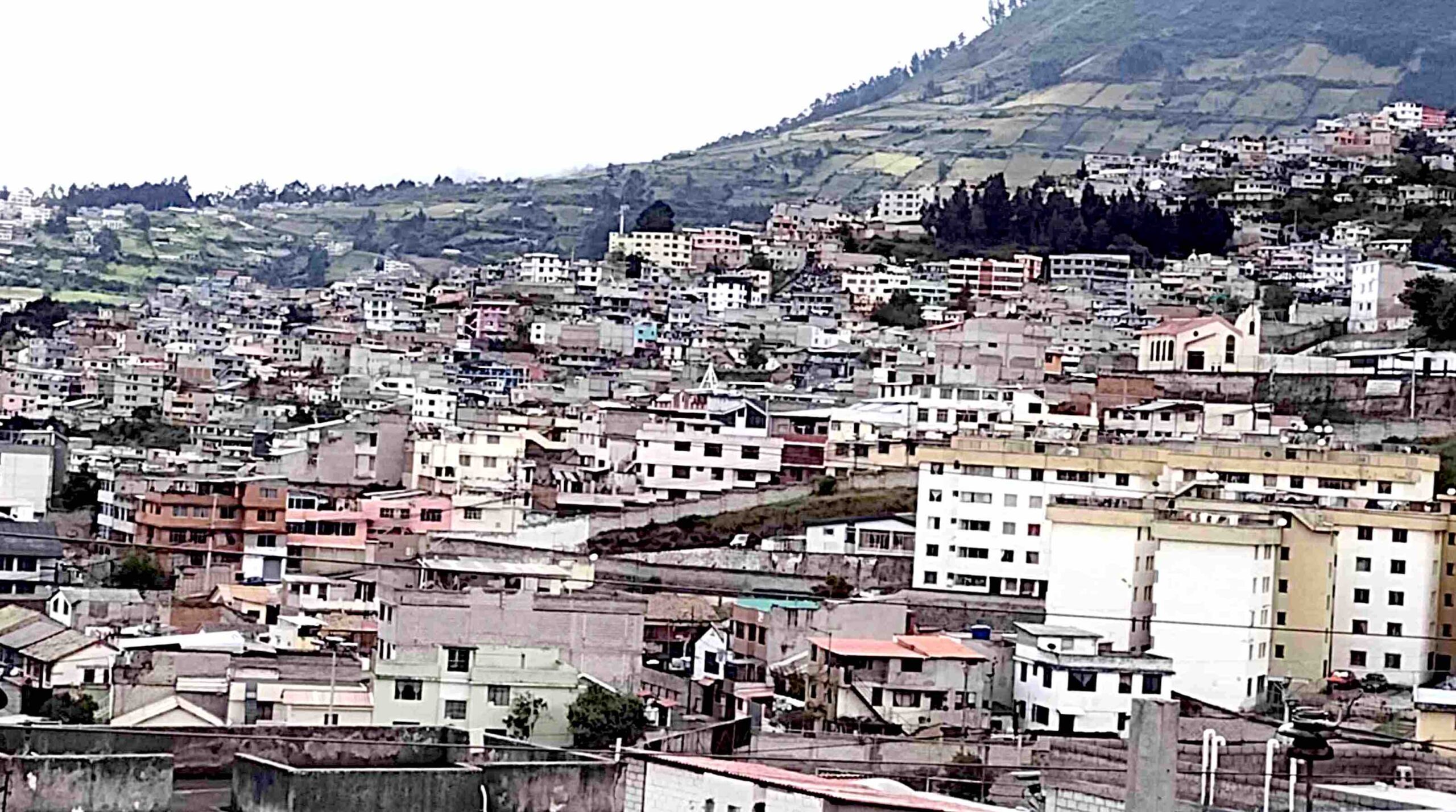 Densification nation